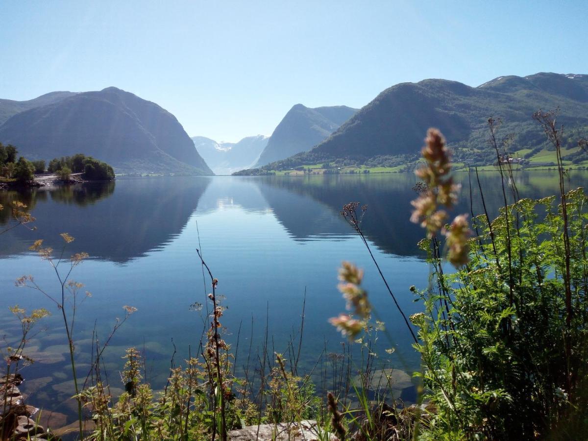 Rovde Fjordferien Villa ภายนอก รูปภาพ