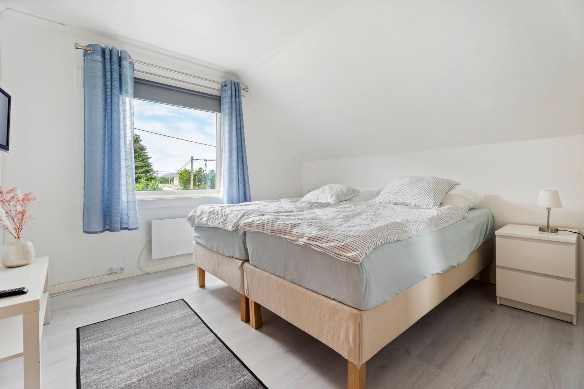 Rovde Fjordferien Villa ภายนอก รูปภาพ