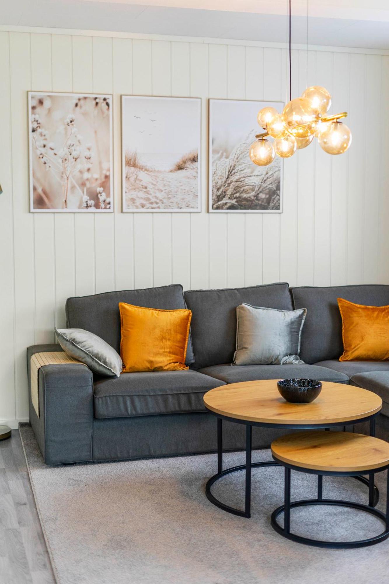 Rovde Fjordferien Villa ภายนอก รูปภาพ