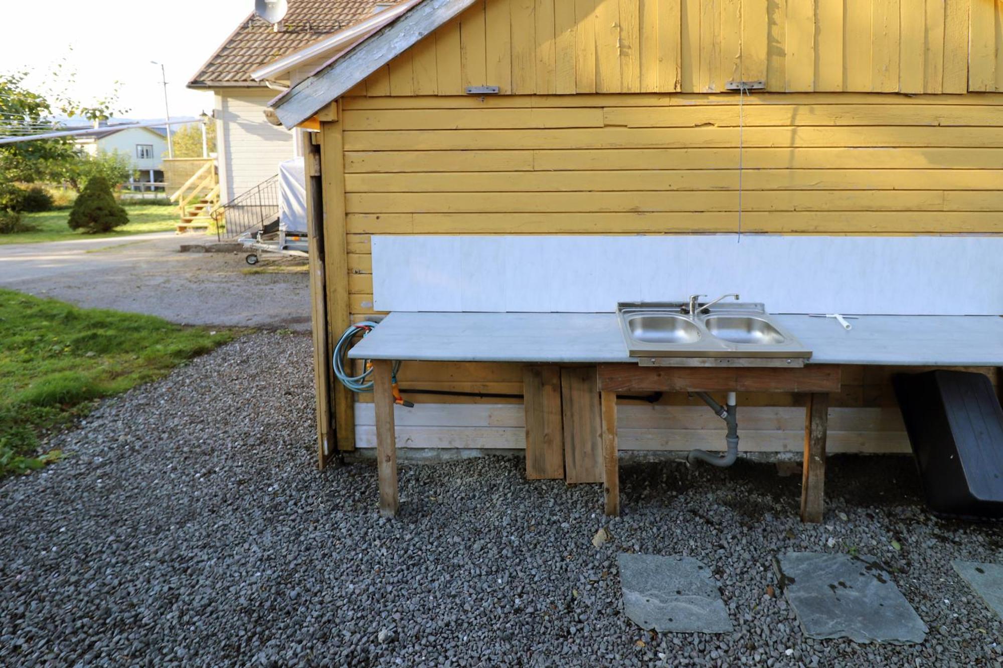 Rovde Fjordferien Villa ภายนอก รูปภาพ